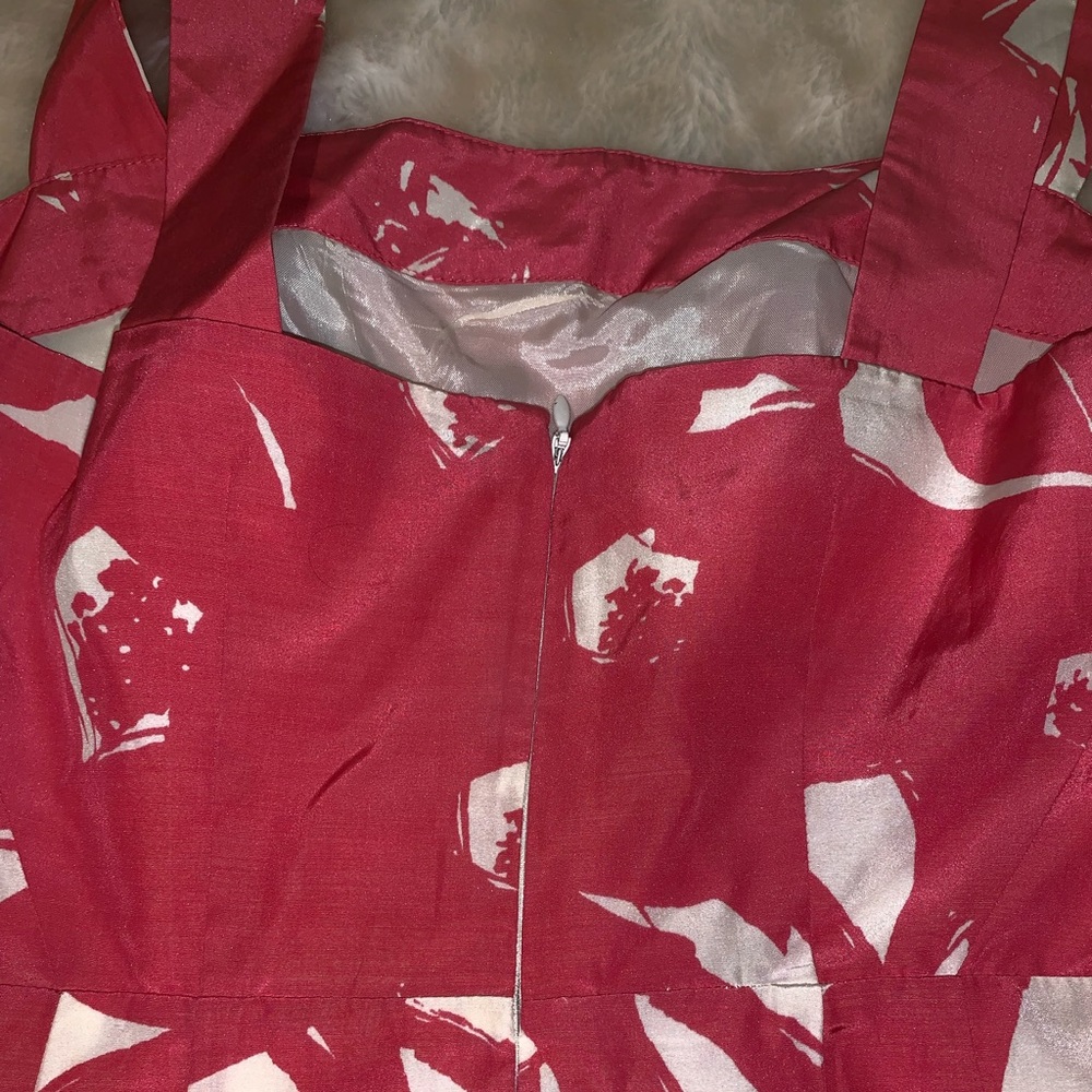 pink banana republic dress - Picture 3 of 6